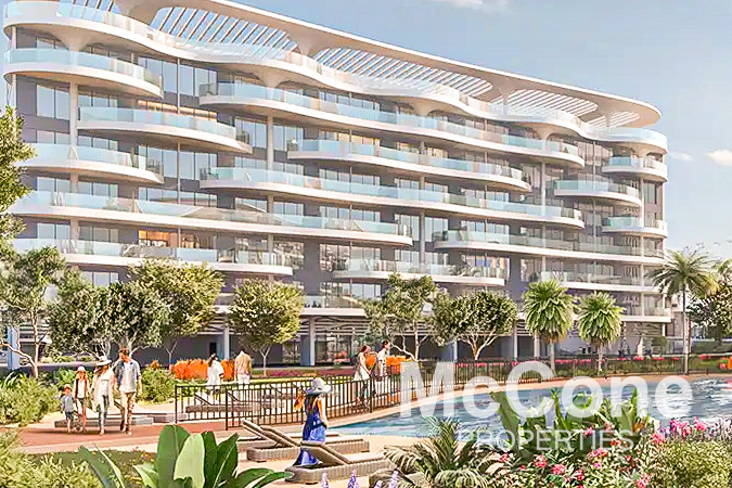 1 Bedroom Apartment for Sale in Lagoon Views 3 Tower B, Damac Lagoons — photograph 11 of 11