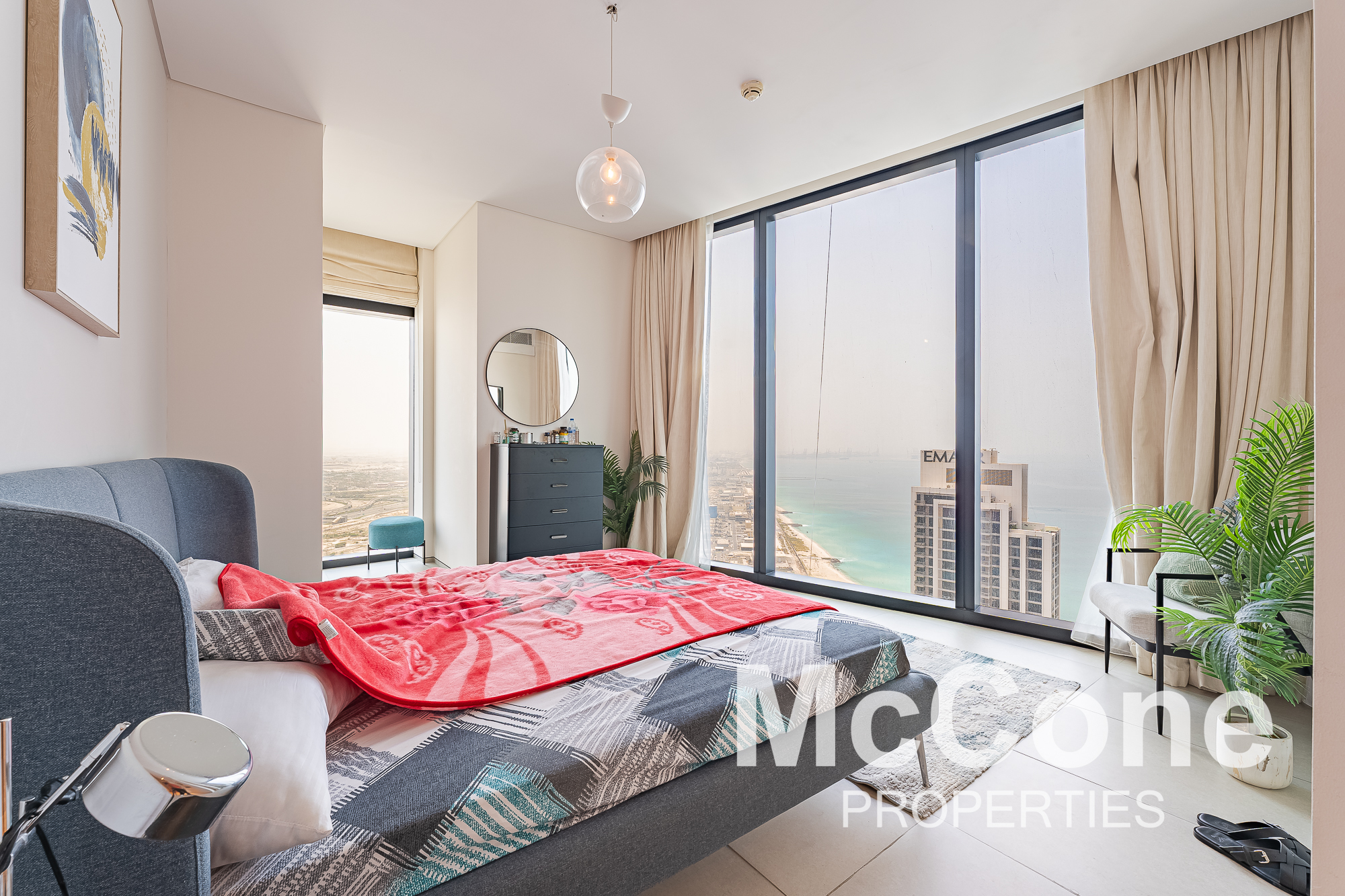 2 Bedroom Apartment for Sale in Jumeirah Gate Tower 1, Jumeirah Beach Residence — photo 7 of 10
