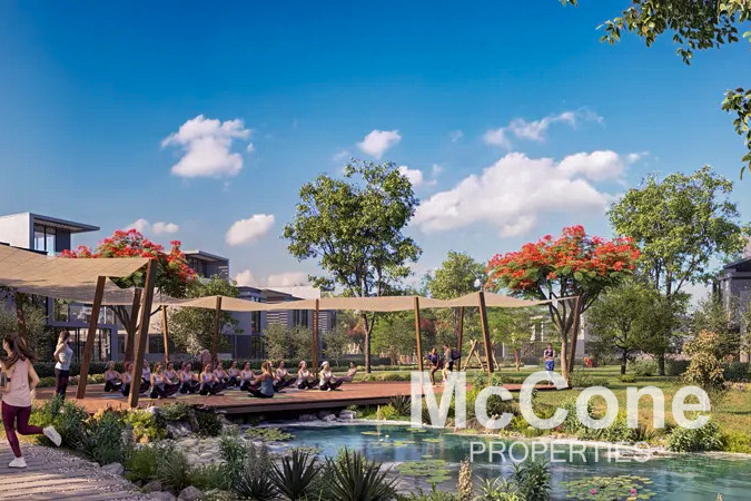 4 Bedroom Townhouse for Sale in DAMAC Sun City, Dubai Land