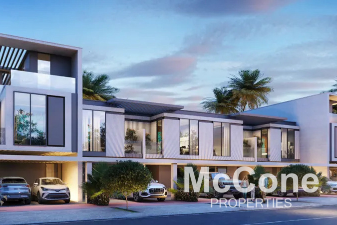 5 Bedroom Townhouse for Sale in DAMAC Sun City, Dubai Land