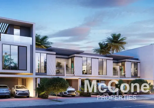 5 Bedroom Townhouse for Sale in DAMAC Sun City, Dubai Land