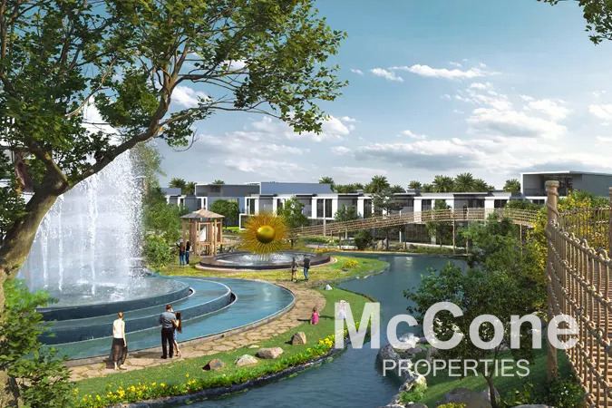 5 Bedroom Townhouse for Sale in DAMAC Sun City, Dubai Land — photograph 13 of 15