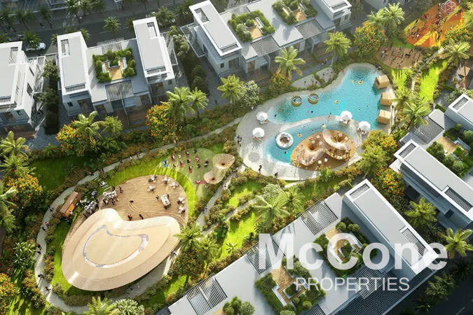 5 Bedroom Townhouse for Sale in DAMAC Sun City, Dubai Land — photograph 14 of 15