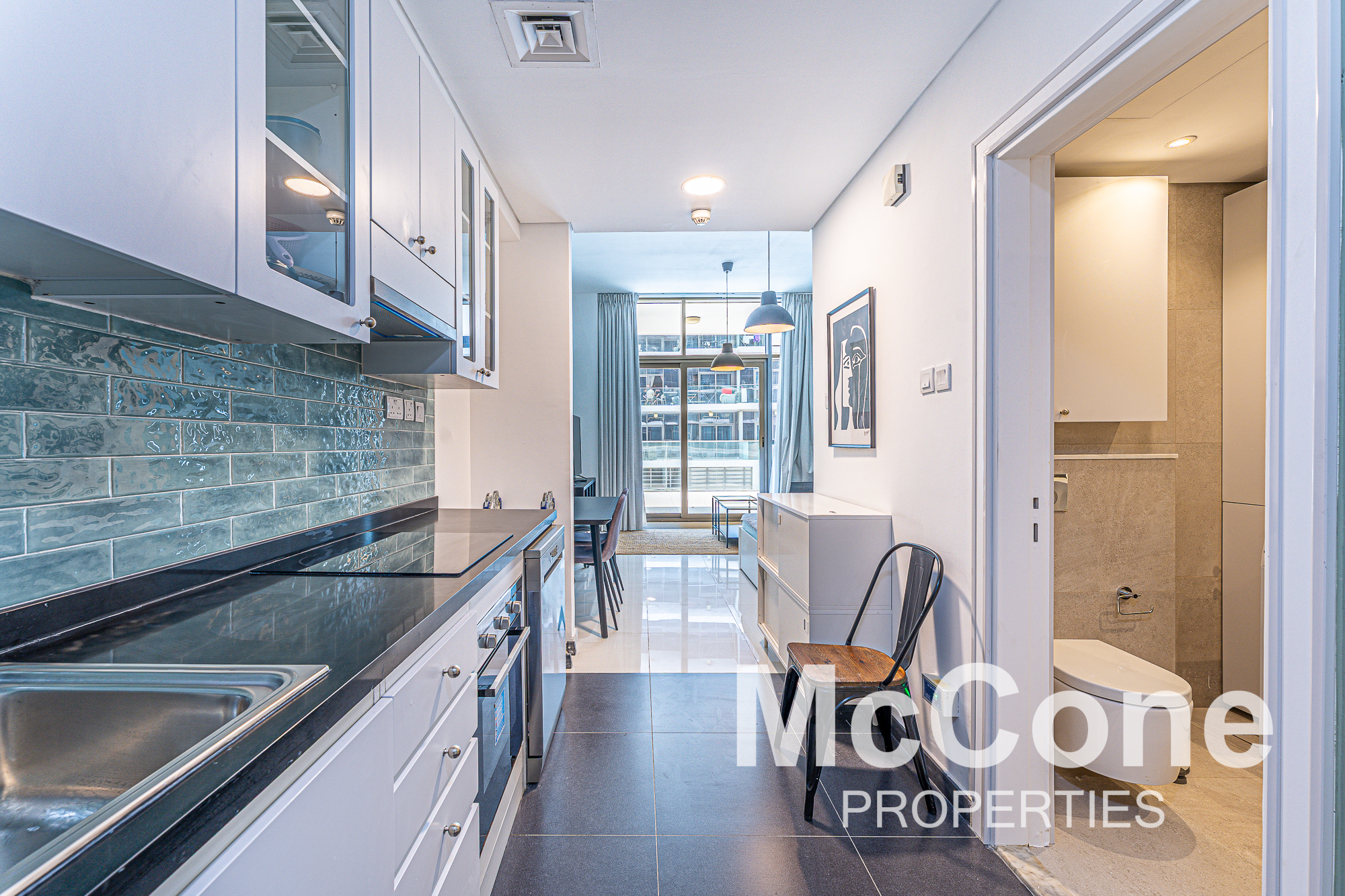 Studio Apartment for Sale in Loreto 3 B, Damac Hills — photo 5 of 10
