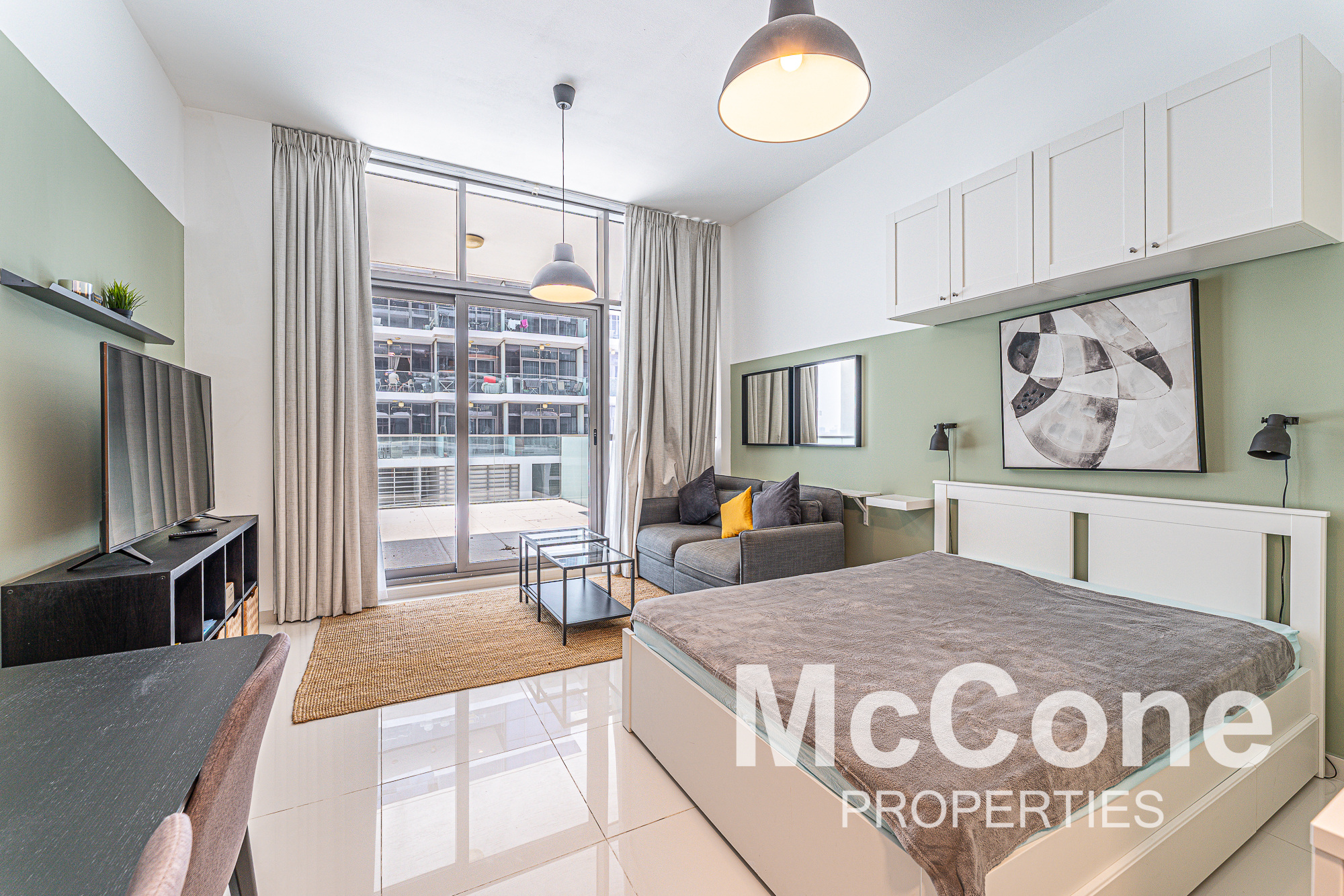 Studio Apartment for Sale in Loreto 3 B, Damac Hills