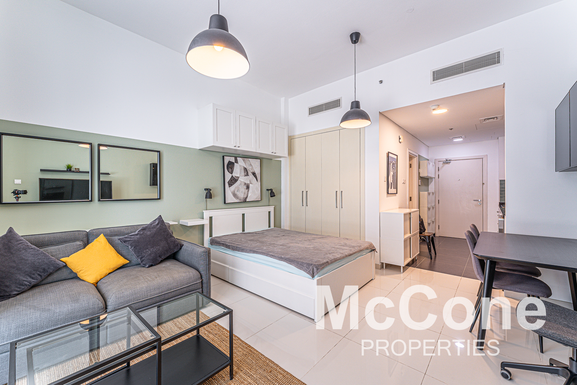 Studio Apartment for Sale in Loreto 3 B, Damac Hills — photo 2 of 10