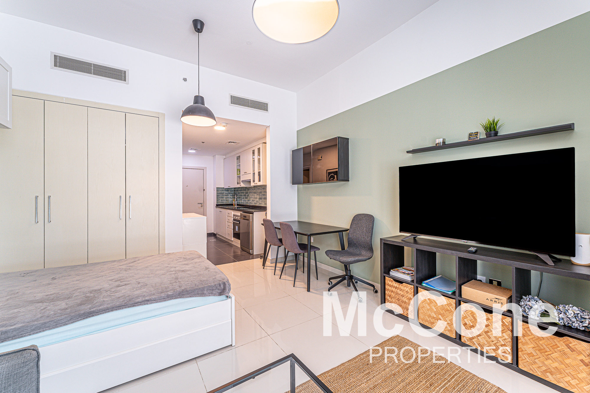 Studio Apartment for Sale in Loreto 3 B, Damac Hills — photo 3 of 10