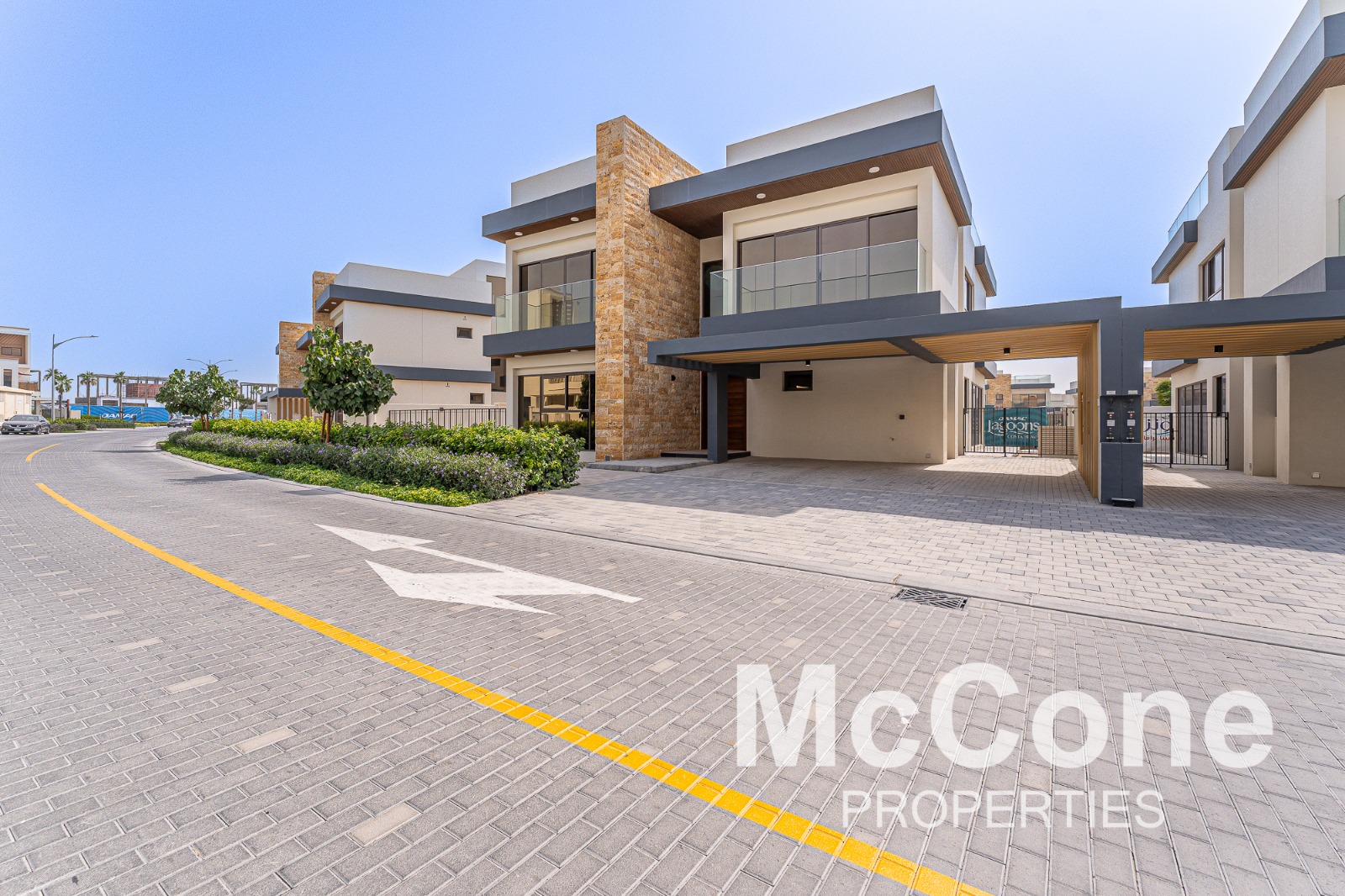 6 Bedroom Villa for Sale in Costa Brava 1, Damac Lagoons