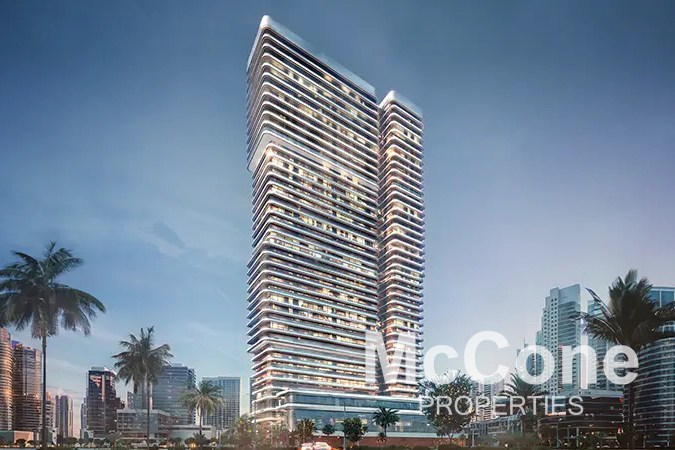 1 Bedroom Apartment for Sale in Binghatti Hillviews, Dubai Science Park