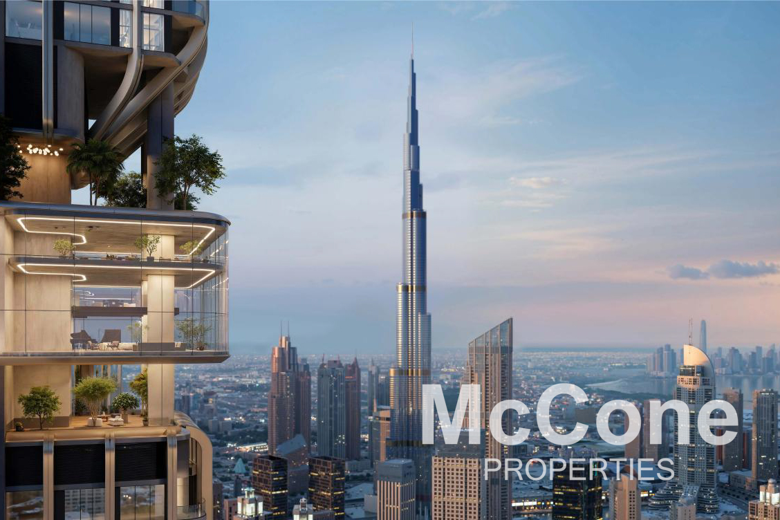 1 Bedroom Apartment for Sale in DWTN Residences, Business Bay — photograph 13 of 30