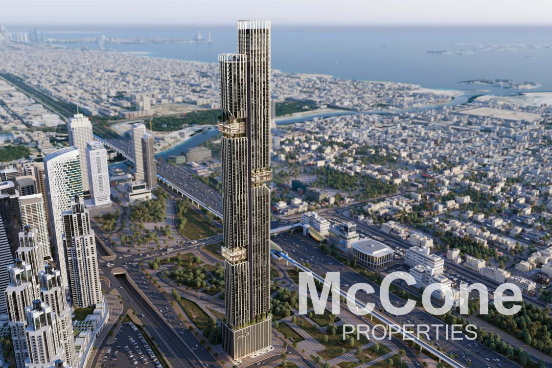 1 Bedroom Apartment for Sale in DWTN Residences, Business Bay