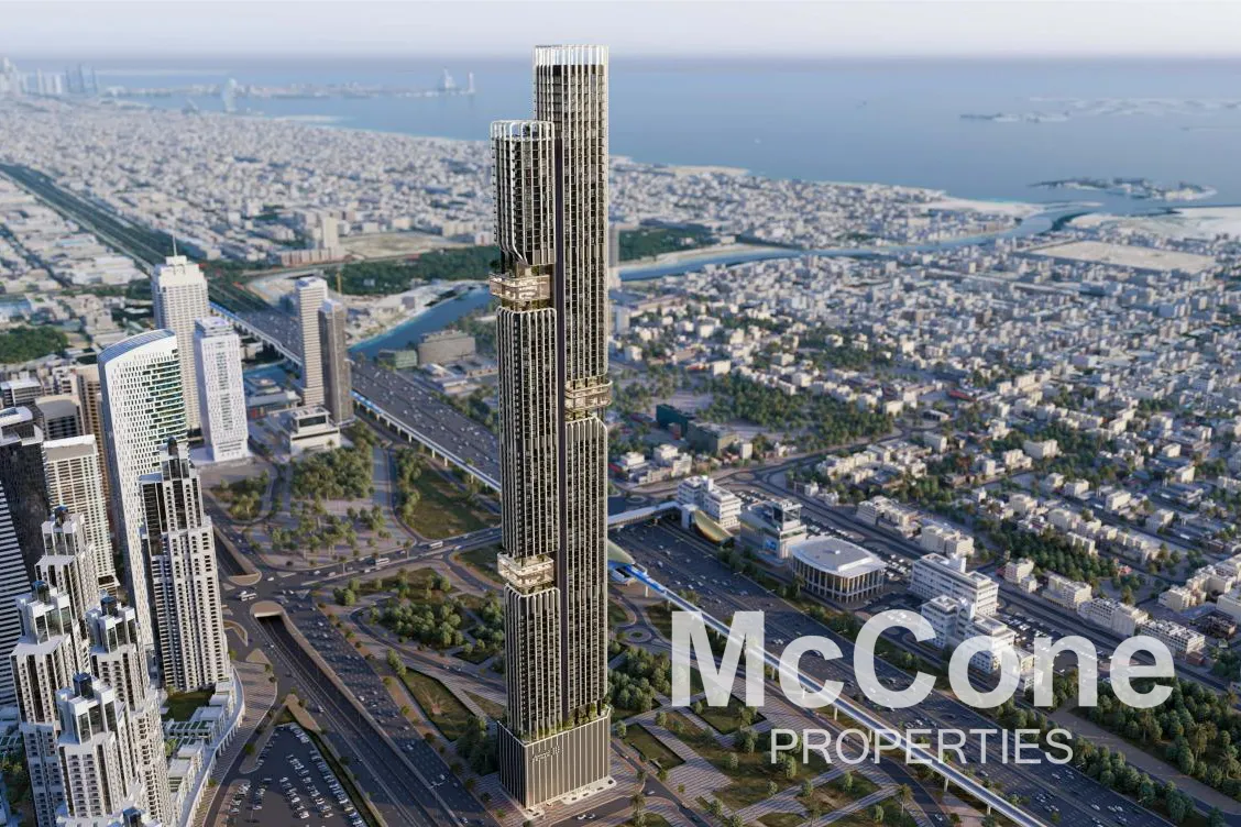 DWTN Residences, Dubai
