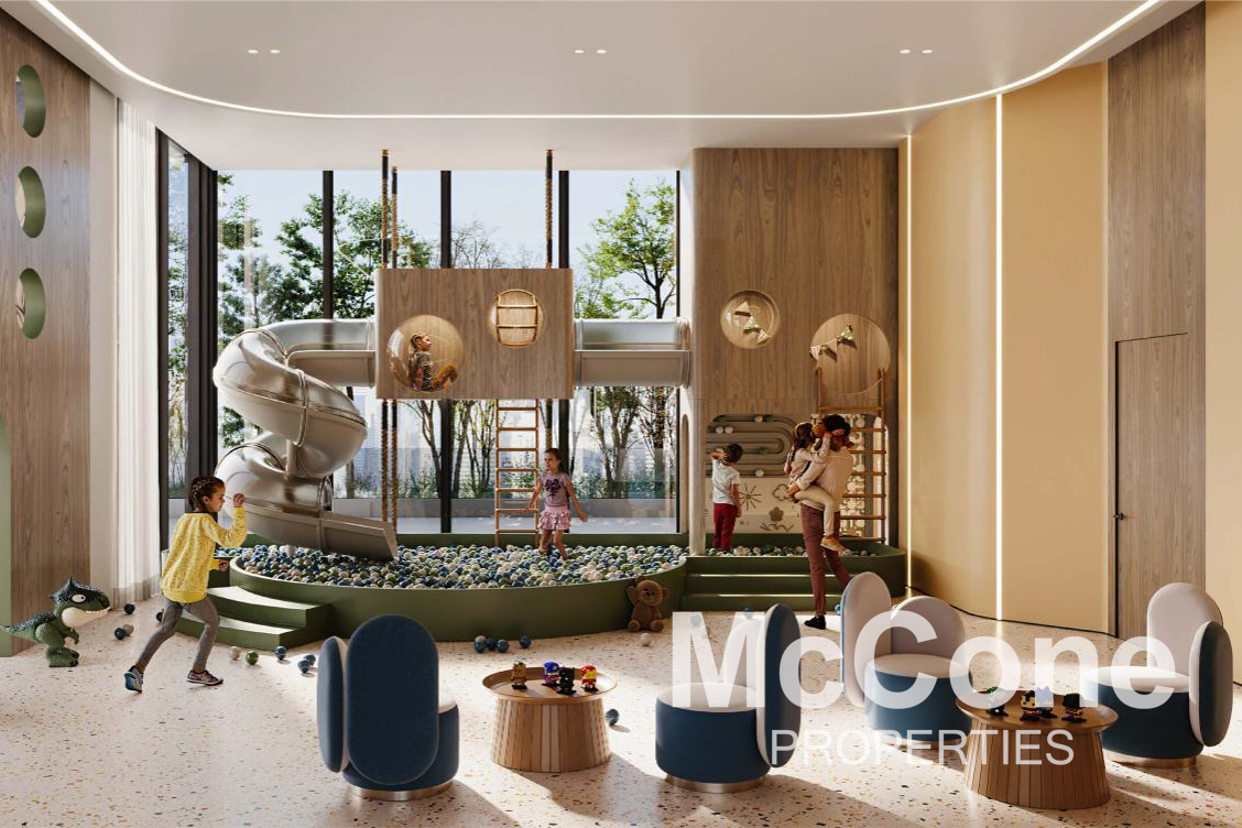 1 Bedroom Apartment for Sale in DWTN Residences, Business Bay — photograph 27 of 30