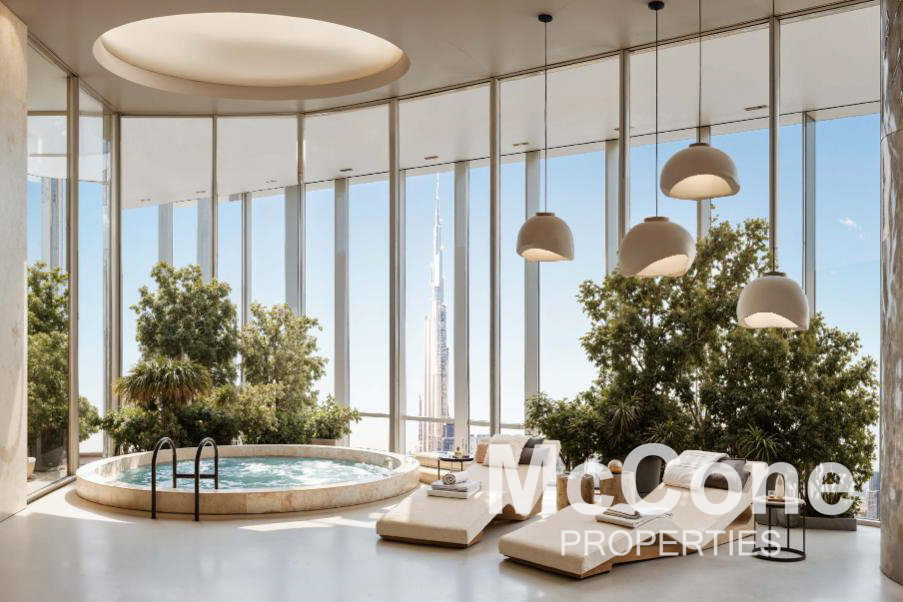 1 Bedroom Apartment for Sale in DWTN Residences, Business Bay — photograph 22 of 30
