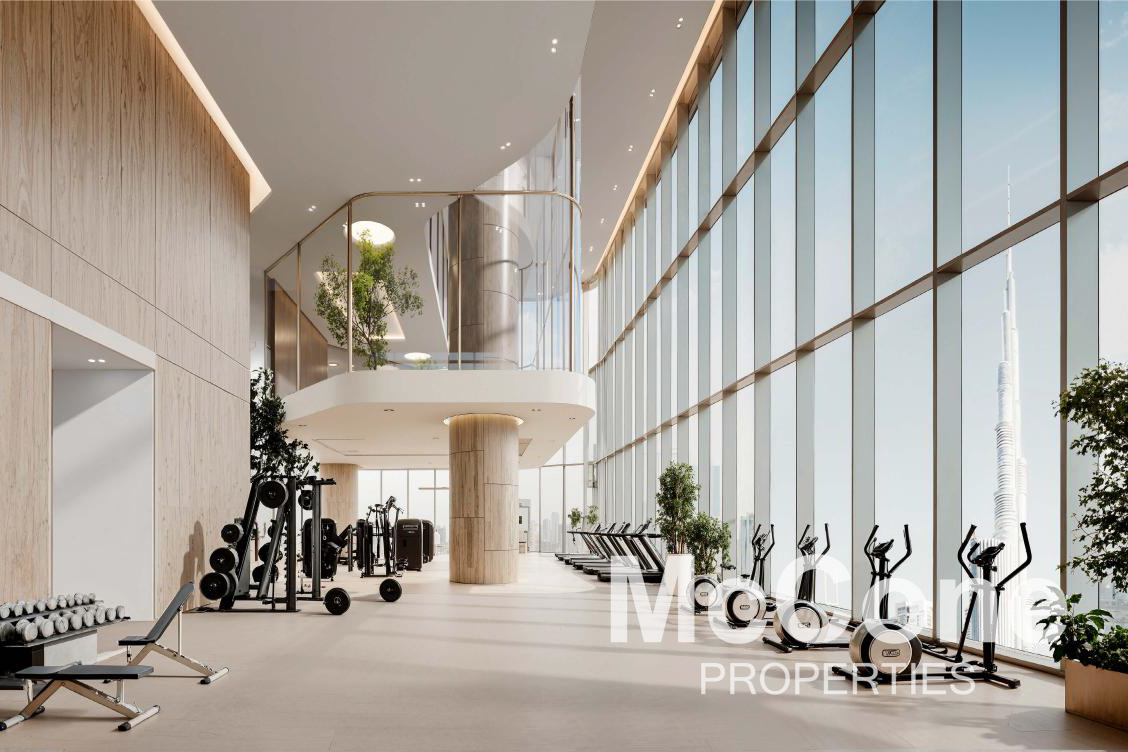 1 Bedroom Apartment for Sale in DWTN Residences, Business Bay — photograph 21 of 30