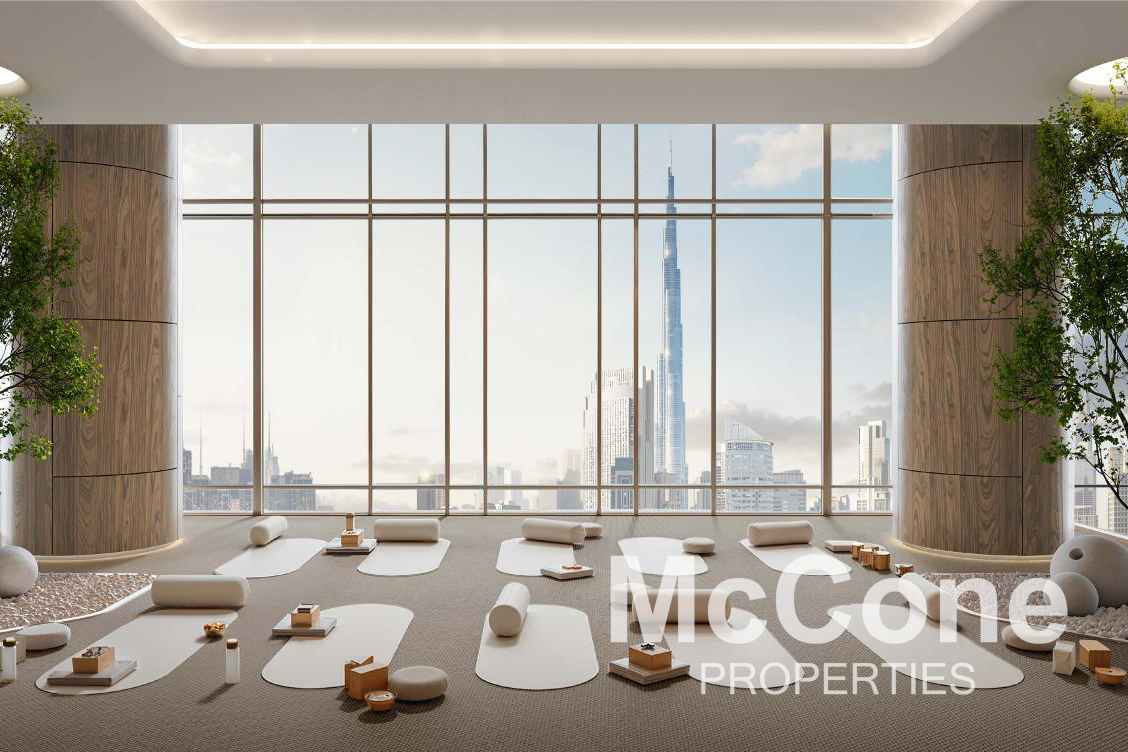 1 Bedroom Apartment for Sale in DWTN Residences, Business Bay — photograph 25 of 30