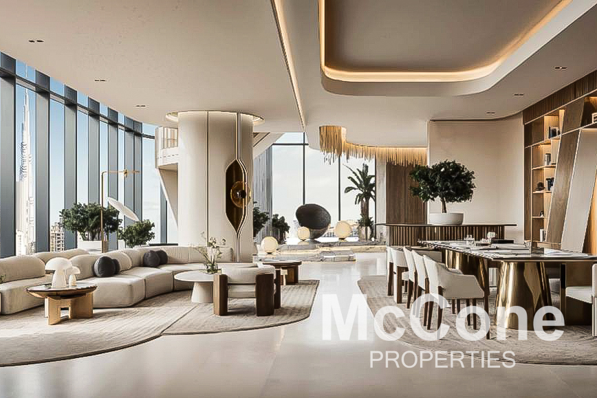 1 Bedroom Apartment for Sale in DWTN Residences, Business Bay — photograph 23 of 30
