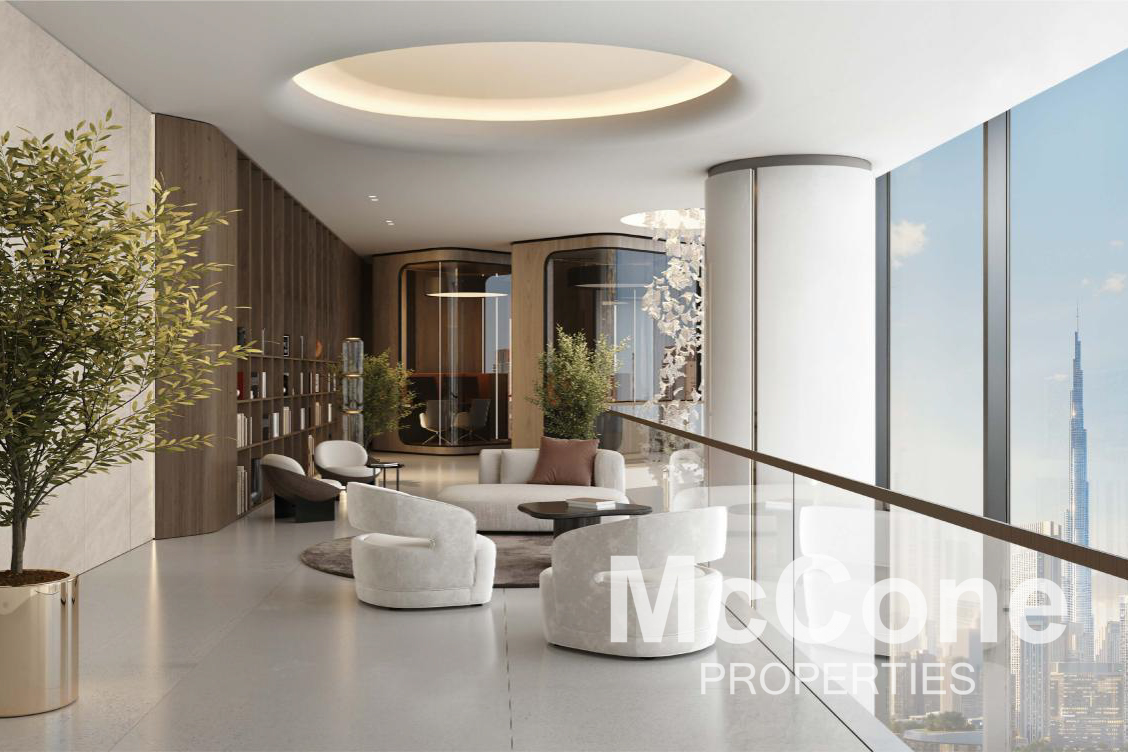 1 Bedroom Apartment for Sale in DWTN Residences, Business Bay — photograph 16 of 30