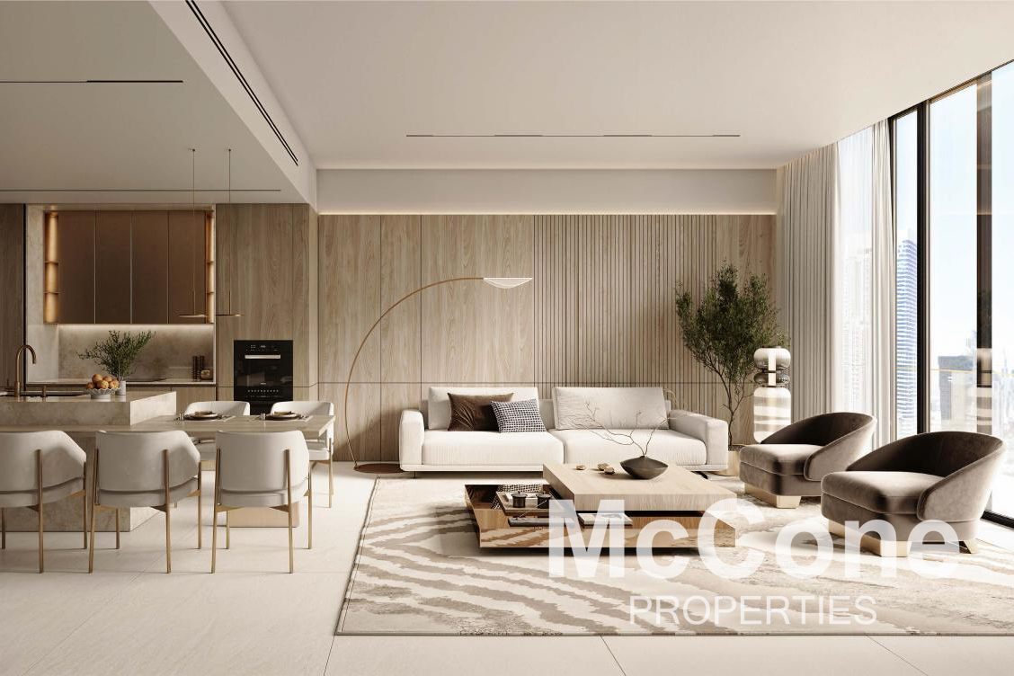 1 Bedroom Apartment for Sale in DWTN Residences, Business Bay — photo 2 of 30