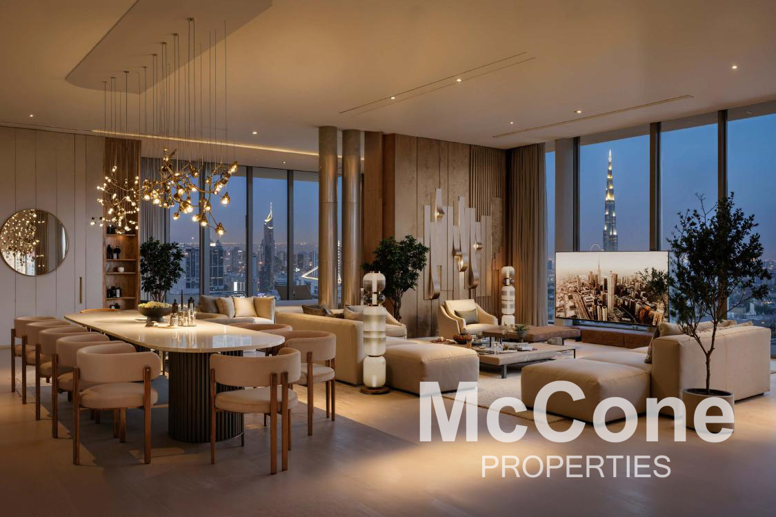 1 Bedroom Apartment for Sale in DWTN Residences, Business Bay — photo 7 of 30