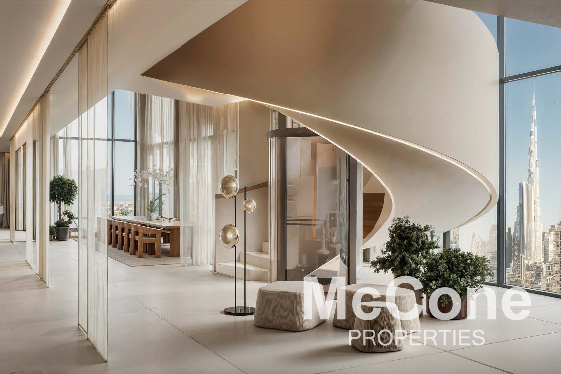 1 Bedroom Apartment for Sale in DWTN Residences, Business Bay — photograph 12 of 30