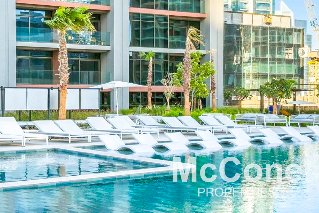 1 Bedroom Apartment for Sale in Peninsula One, Business Bay — photograph 10 of 12