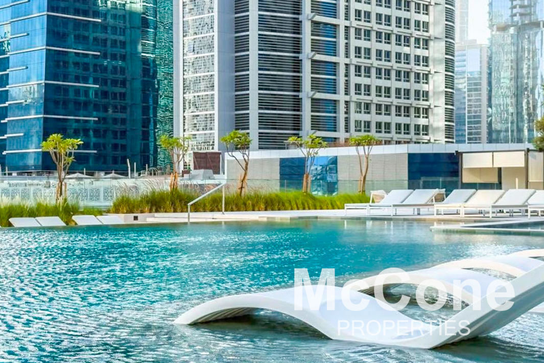 1 Bedroom Apartment for Sale in Peninsula One, Business Bay — photograph 11 of 12