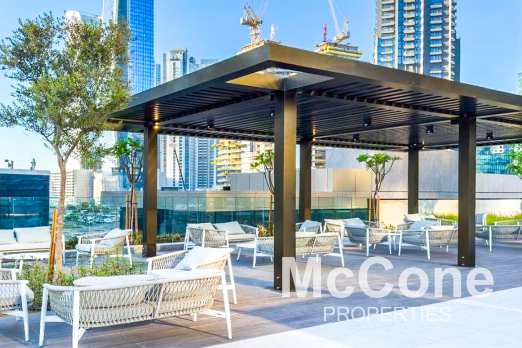 1 Bedroom Apartment for Sale in Peninsula One, Business Bay — photograph 12 of 12