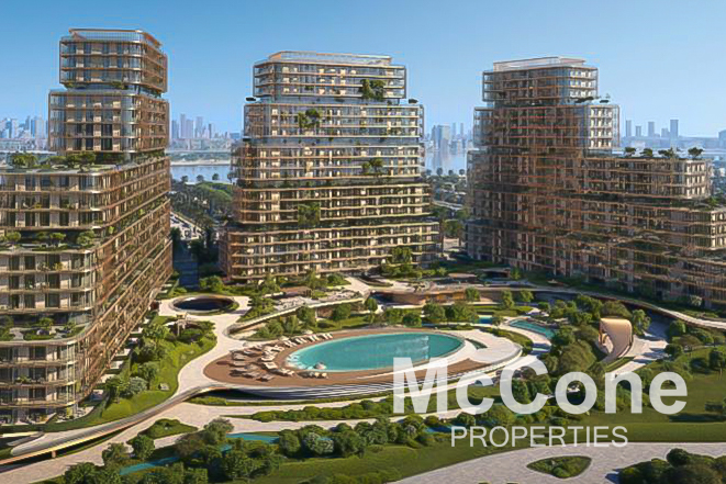 2 Bedroom Apartment for Sale in Hado by Beyond Tower A, Dubai Islands