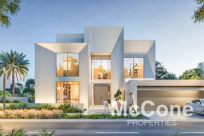 5 Bedroom Villa for Sale in The Oasis - Mirage, The Oasis by Emaar — photo 5 of 11