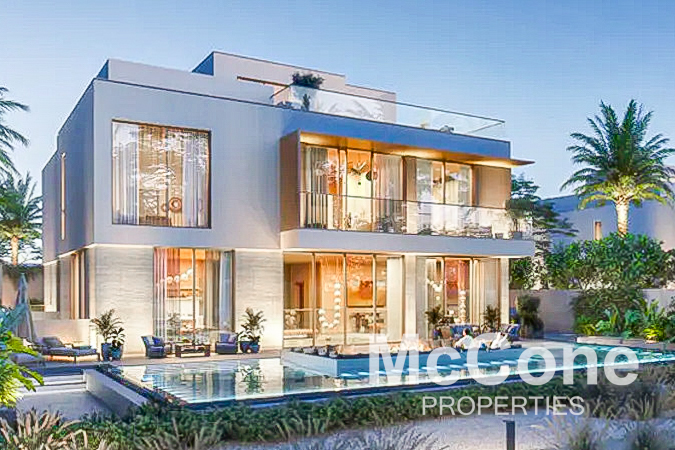 5 Bedroom Villa for Sale in The Oasis - Mirage, The Oasis by Emaar