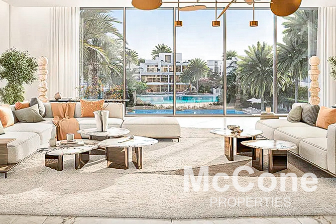 5 Bedroom Villa for Sale in The Oasis - Mirage, The Oasis by Emaar — photo 2 of 11