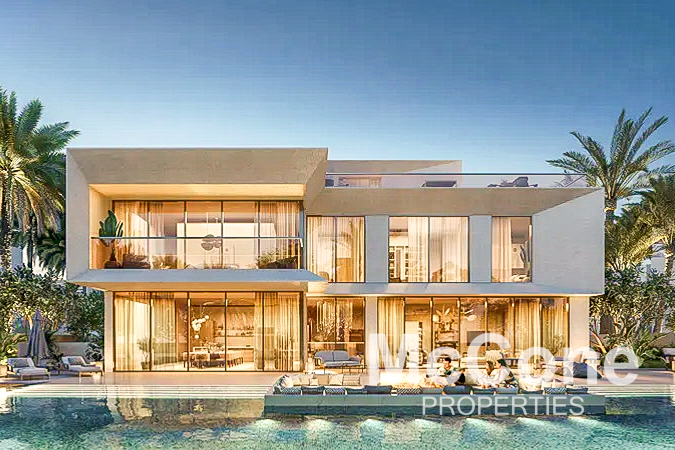 5 Bedroom Villa for Sale in The Oasis - Mirage, The Oasis by Emaar — photo 8 of 11