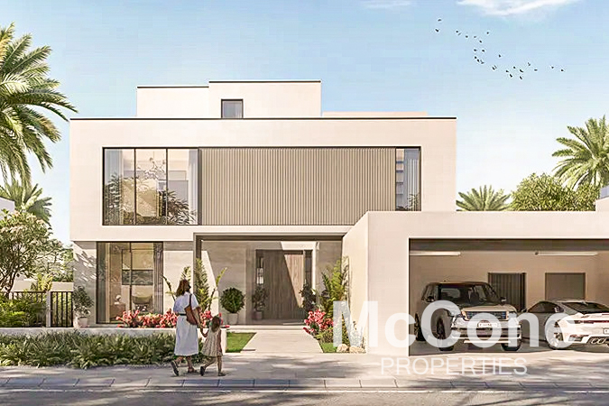 5 Bedroom Villa for Sale in The Oasis - Mirage, The Oasis by Emaar — photo 9 of 11