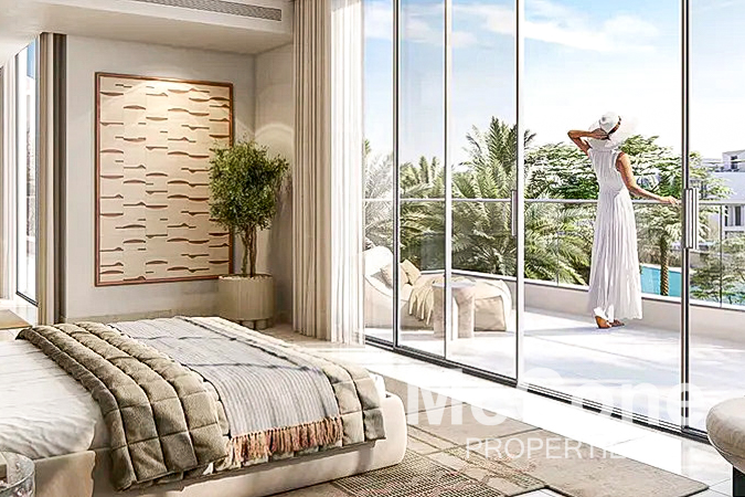 5 Bedroom Villa for Sale in The Oasis - Mirage, The Oasis by Emaar — photo 4 of 11