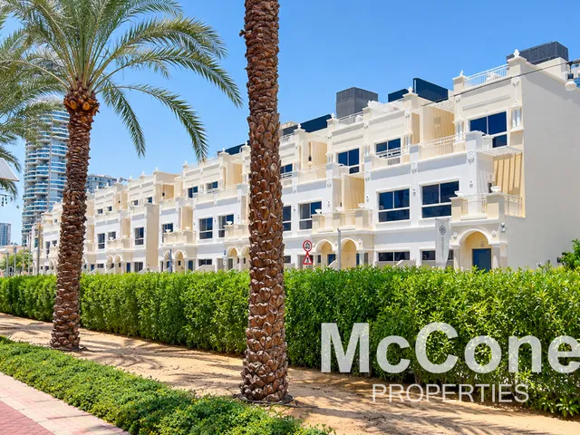 4 Bedroom Townhouse for Sale in Marwa Homes 3, Jumeirah Village Circle