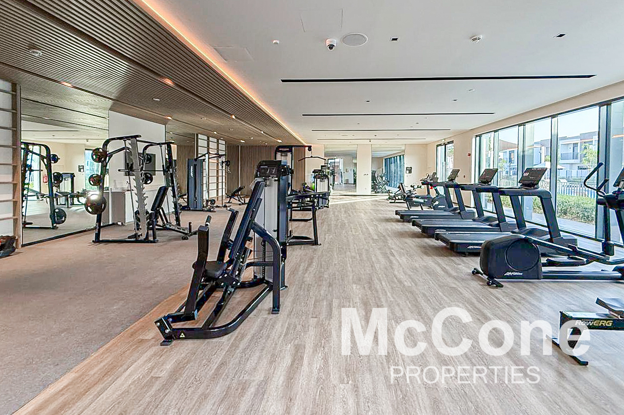 4 Bedroom Villa for Sale in Greenviews 2, Dubai South (Dubai World Central) — photograph 10 of 10