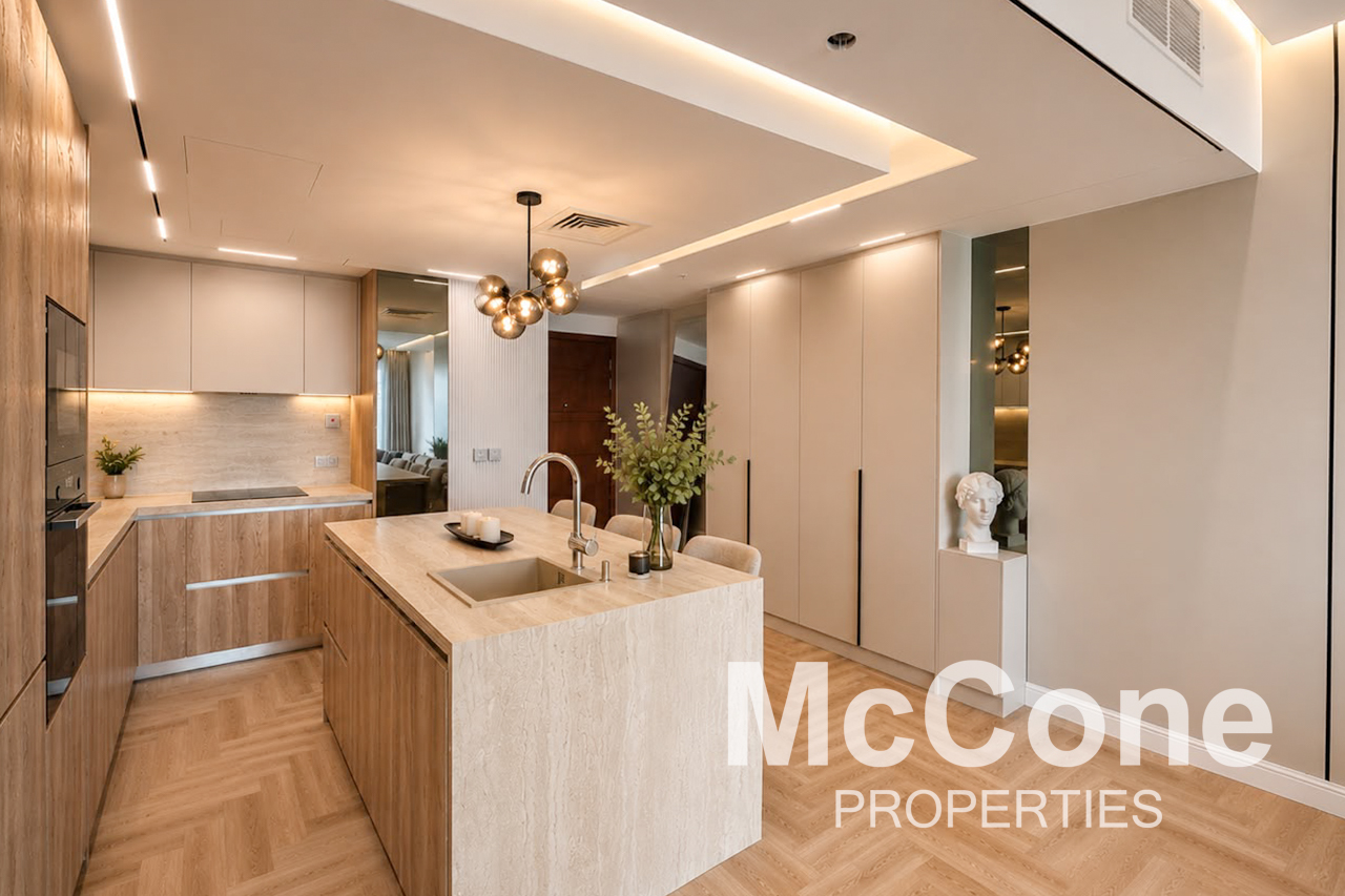 2 Bedroom Apartment for Sale in 8 Boulevard Walk, Downtown Dubai — photo 6 of 23