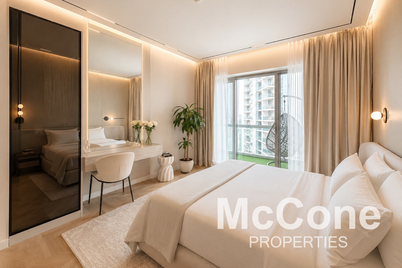 2 Bedroom Apartment for Sale in 8 Boulevard Walk, Downtown Dubai — photograph 11 of 23