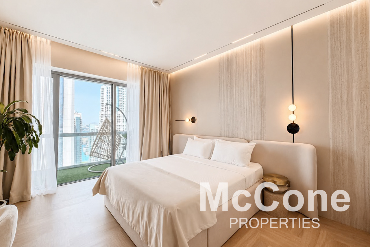2 Bedroom Apartment for Sale in 8 Boulevard Walk, Downtown Dubai — photograph 10 of 23