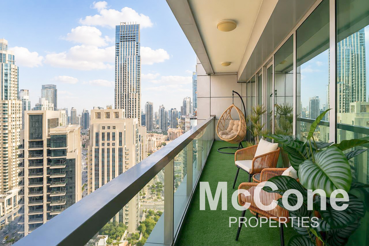 2 Bedroom Apartment for Sale in 8 Boulevard Walk, Downtown Dubai — photograph 20 of 23