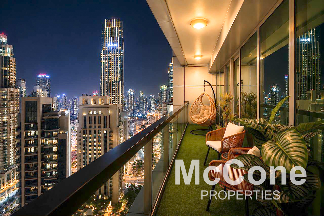 2 Bedroom Apartment for Sale in 8 Boulevard Walk, Downtown Dubai — photograph 21 of 23
