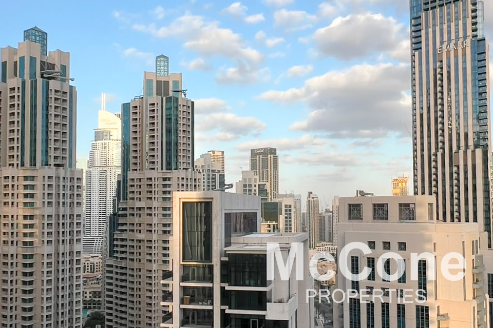 2 Bedroom Apartment for Sale in 8 Boulevard Walk, Downtown Dubai — photograph 22 of 23