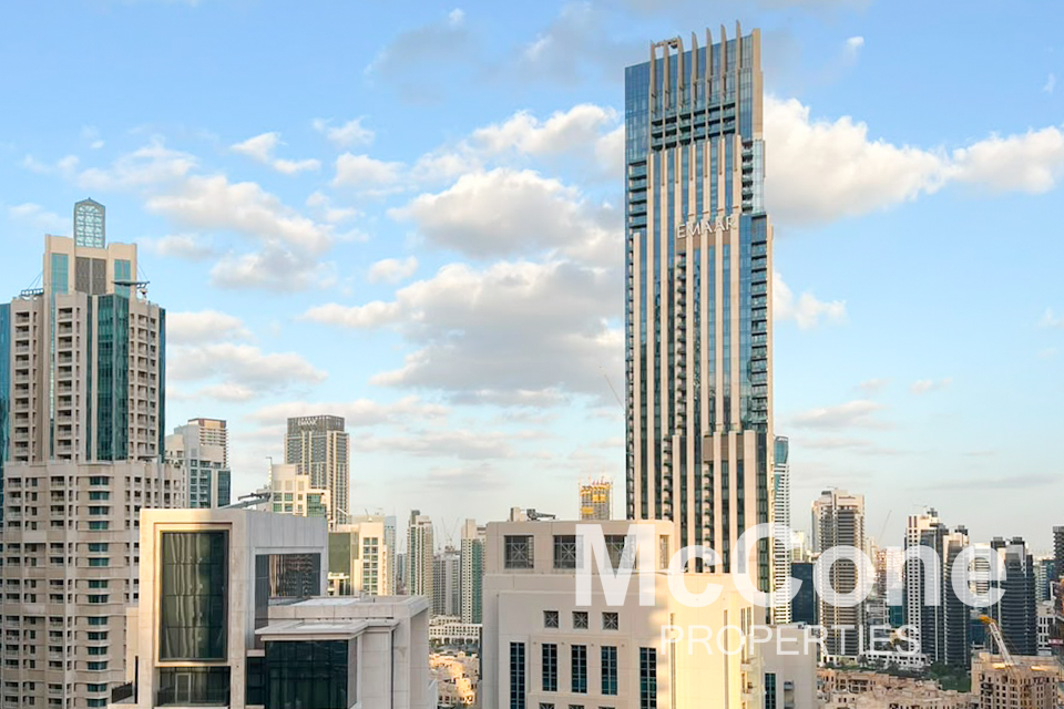 2 Bedroom Apartment for Sale in 8 Boulevard Walk, Downtown Dubai — photograph 23 of 23