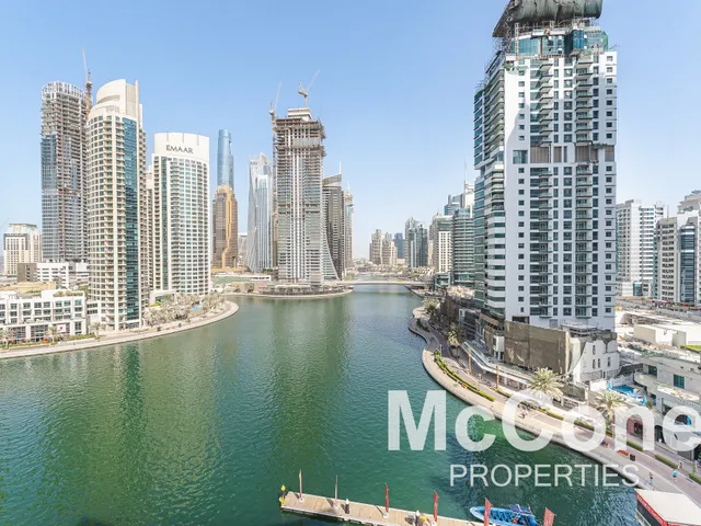 1 Bedroom Apartment for Sale in Marina View Tower B, Dubai Marina