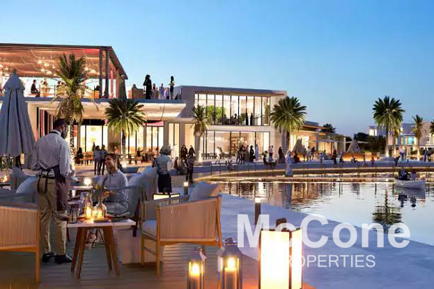 4 Bedroom Townhouse for Sale in Ibiza, Damac Lagoons