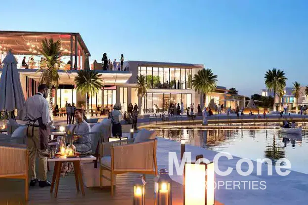 4 Bedroom Townhouse for Sale in Ibiza, Damac Lagoons