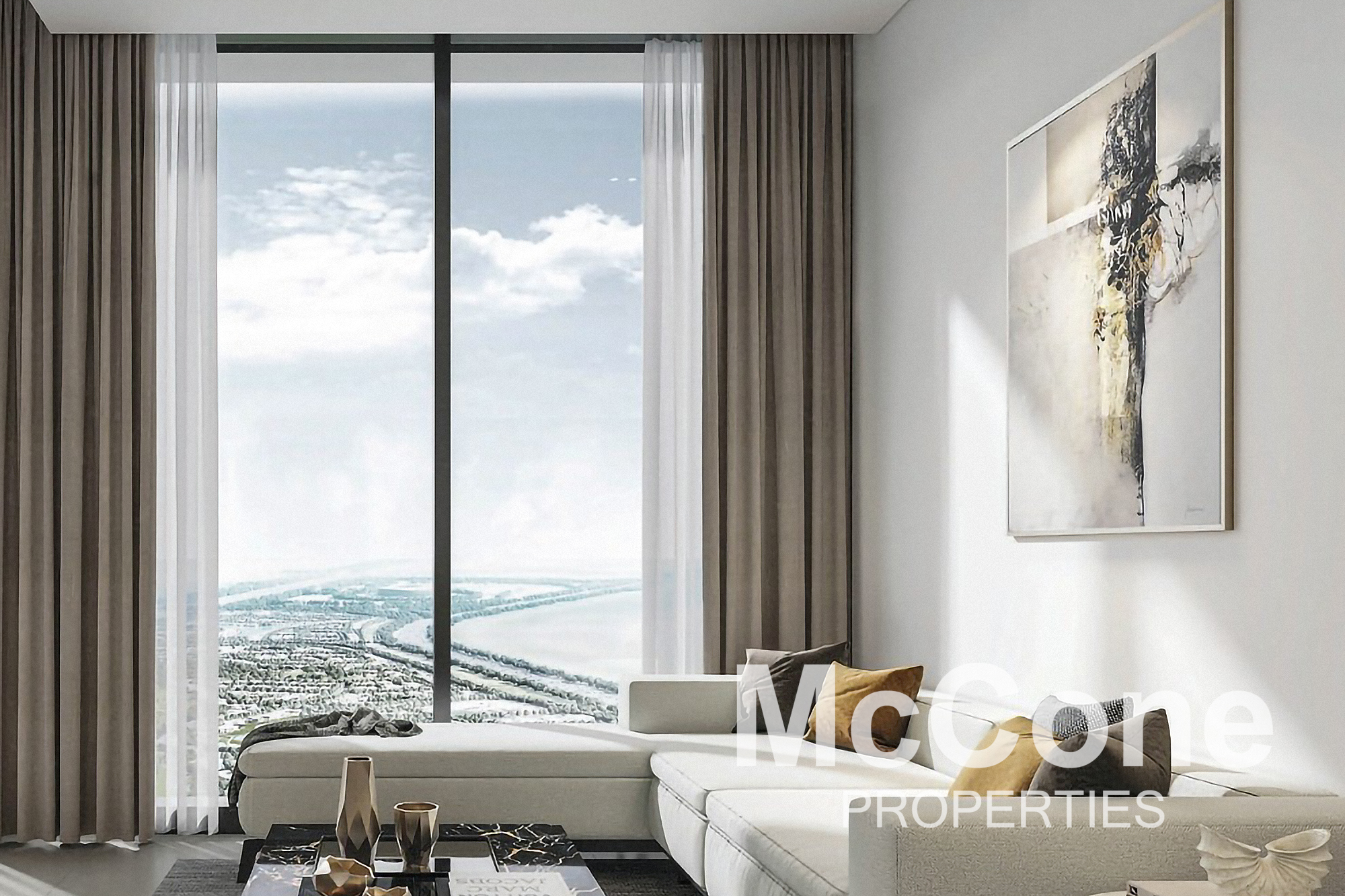 1 Bedroom Apartment for Sale in Sobha Orbis Tower E, Motor City