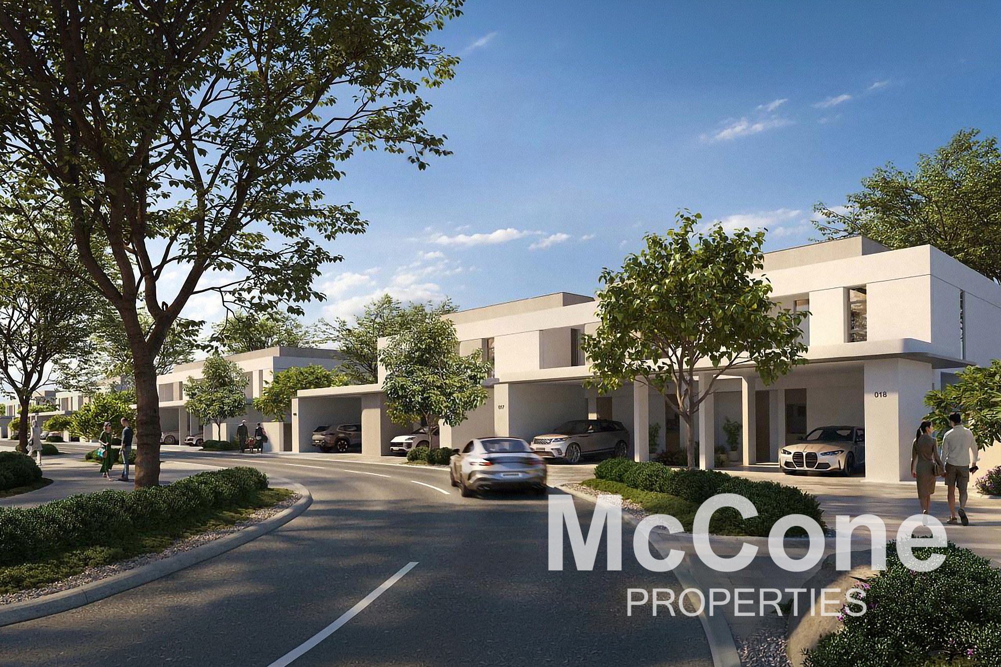 3 Bedroom Townhouse for Sale in Velora 1, The Valley