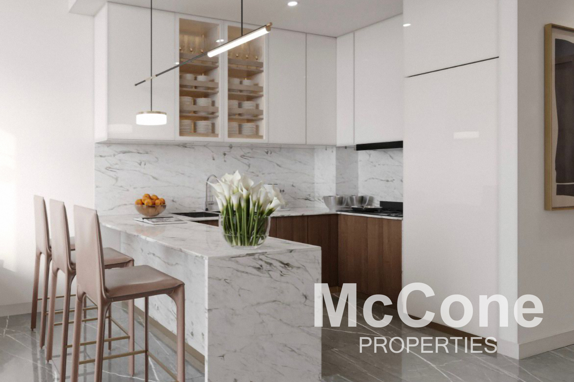 1 Bedroom Apartment for Sale in Park Boulevard, Jumeirah Village Circle — photo 3 of 12